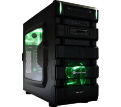 Pc Specialist Vortex Fusion Gaming PC
